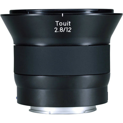 Zeiss Touit 12mm f/2.8 Ultra-Wide Lens for Sony E-Mount – Brand New