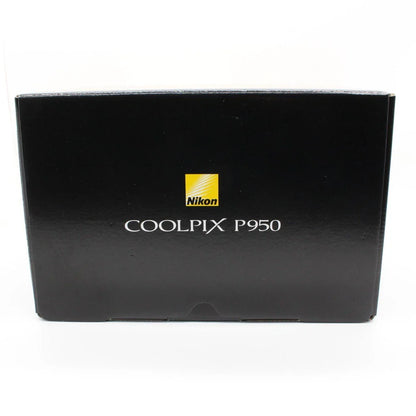 Nikon COOLPIX P950 16MP 83x Optical Zoom Superzoom Bridge Camera – Brand New