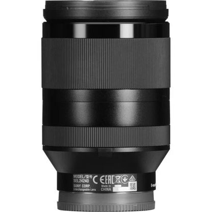 Sony FE 24-240mm f/3.5-6.3 OSS Full-Frame E-Mount Superzoom Lens – Brand New