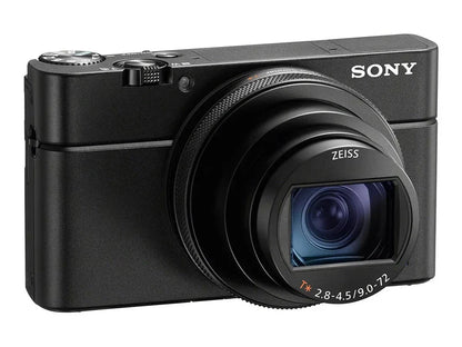 Sony Cyber-shot RX100 VI 20.1MP 1-Inch Sensor Premium Compact Camera – Brand New