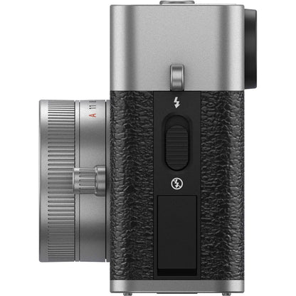 Fujifilm X Half 18MP Half-Frame Compact Camera with 10.8mm f/2.8 Lens – Silver (Brand New)