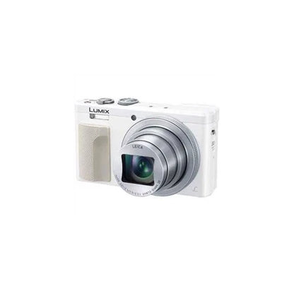 Panasonic Lumix TZ99 (ZS99) 20.3MP 30x Leica Zoom Travel Camera – White (Brand New)