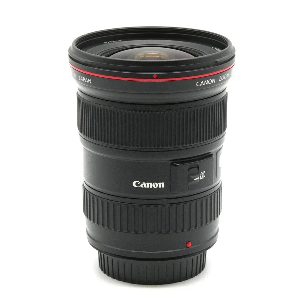Canon EF 16-35mm f/2.8L USM Wide-Angle Zoom Lens – Brand New