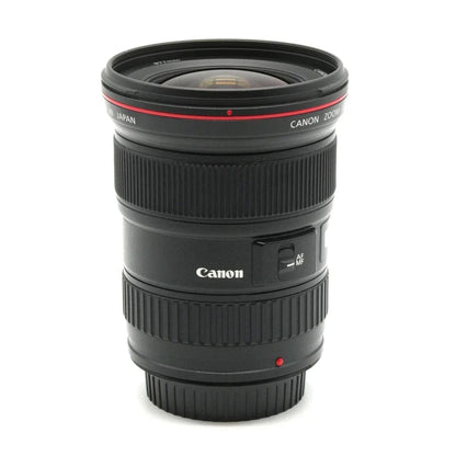Canon EF 16-35mm f/2.8L USM Wide-Angle Zoom Lens – Brand New