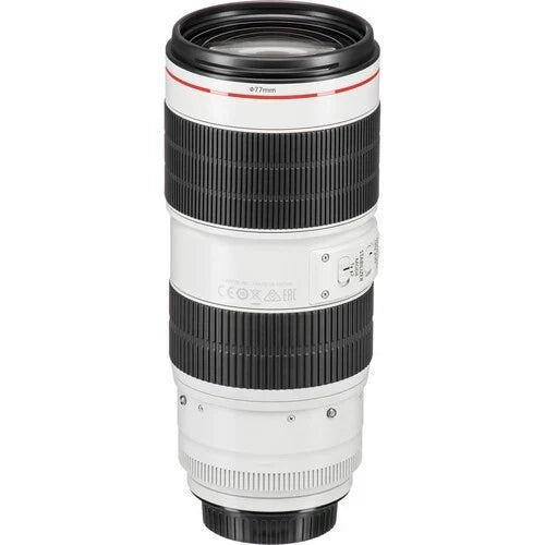 Canon EF 70-200mm f/2.8L IS III USM Telephoto Zoom Lens – White (Brand New)
