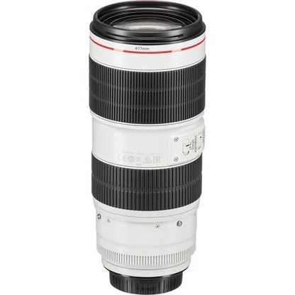 Canon EF 70-200mm f/2.8L IS III USM Telephoto Zoom Lens – White (Brand New)