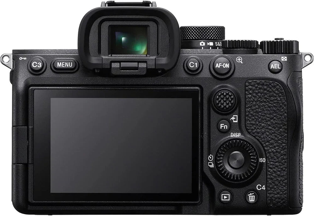 Sony Alpha a7 IV 33MP Full-Frame Mirrorless Camera (Body Only) – Brand New