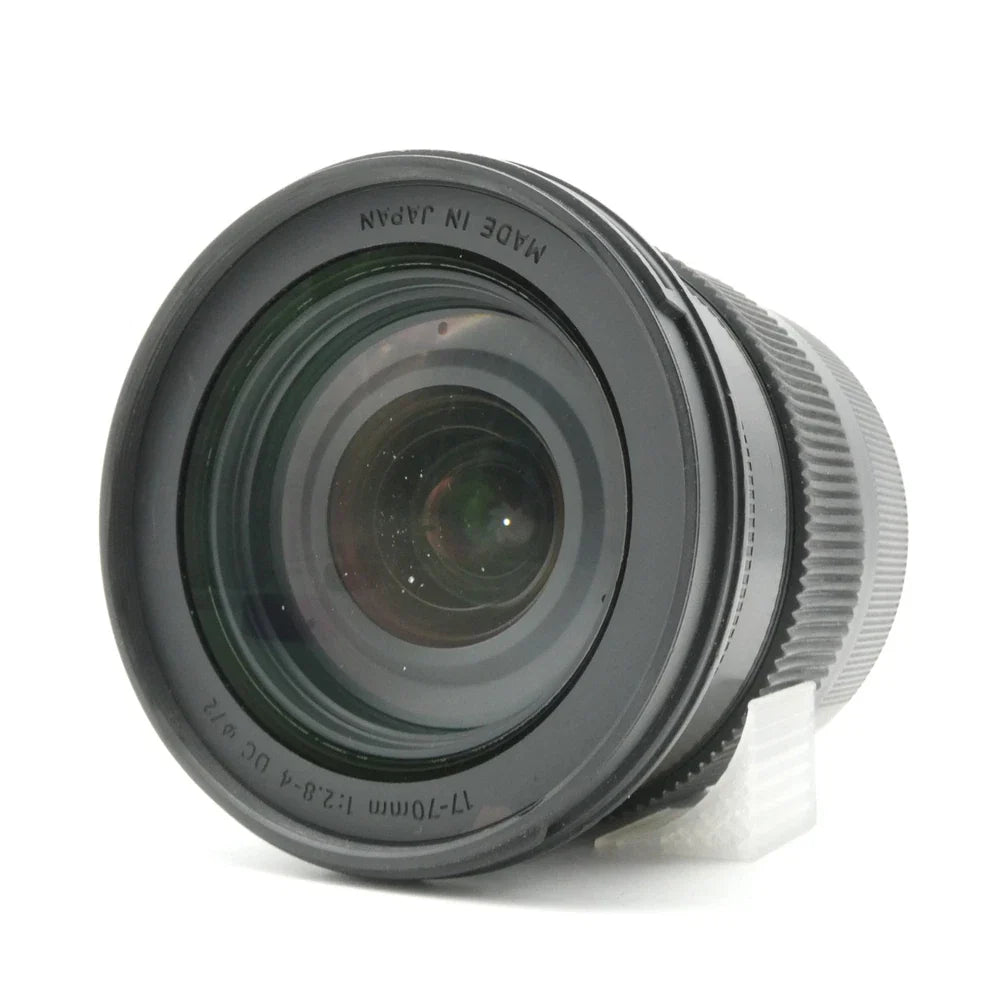 Sigma 17-70mm f/2.8-4 DC Macro OS HSM Contemporary Lens for Nikon F-Mount – Brand New