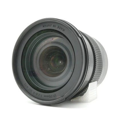 Sigma 17-70mm f/2.8-4 DC Macro OS HSM Contemporary Lens for Nikon F-Mount – Brand New