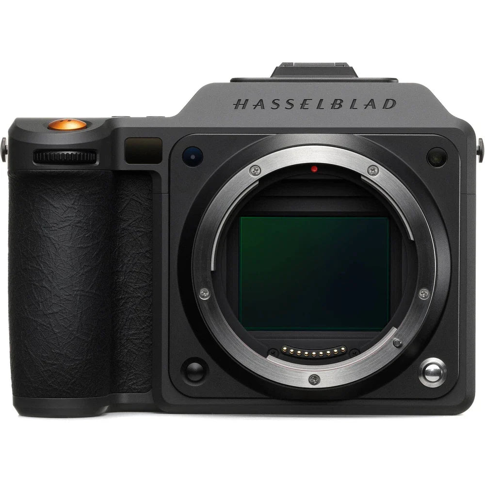 Hasselblad X2D II 100C 100MP Medium Format Mirrorless Camera – Brand New - lucycamera
