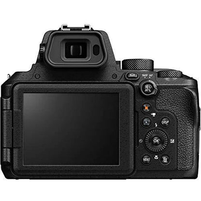 Nikon COOLPIX P950 16MP 83x Optical Zoom Superzoom Bridge Camera – Brand New