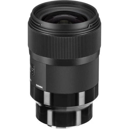 Sigma 35mm f/1.4 DG HSM Art Full-Frame Prime Lens for Sony E-Mount – Brand New