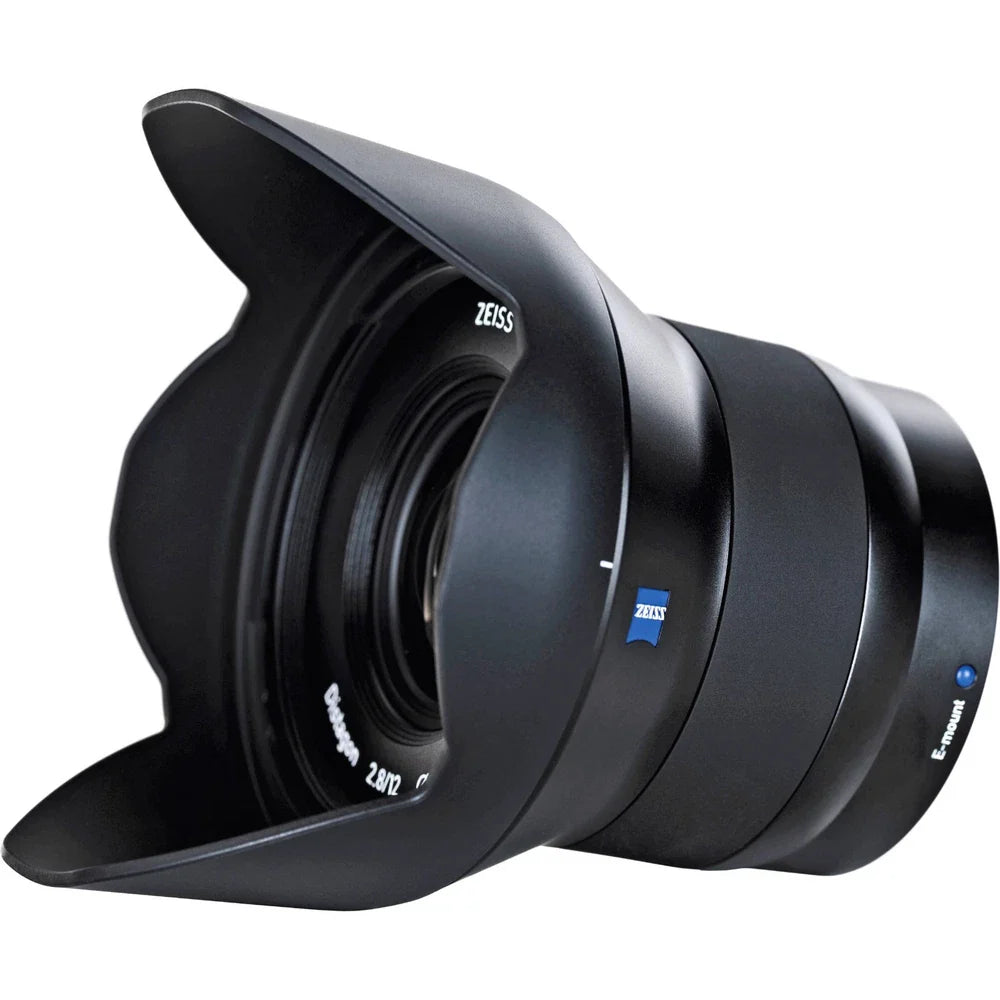 Zeiss Touit 12mm f/2.8 Ultra-Wide Lens for Sony E-Mount – Brand New