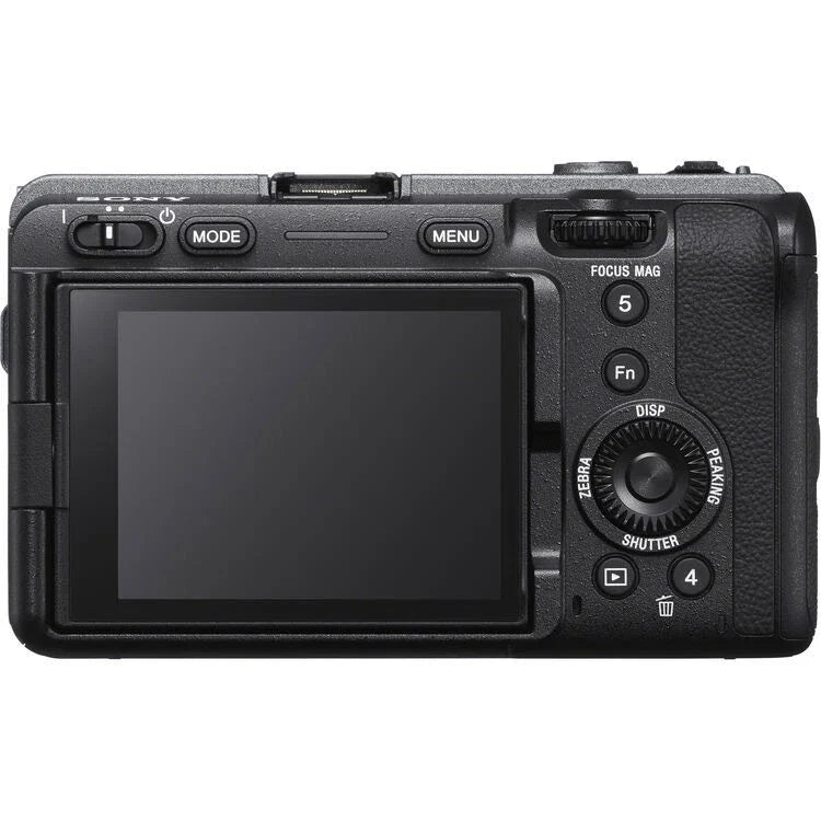 Sony FX3A 12.1MP Full-Frame Cinema Line Camera 4K 120p – Brand New