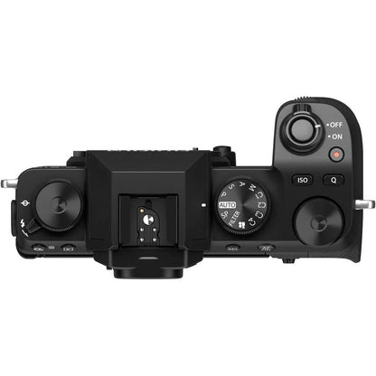Fujifilm X-S10 26.1MP APS-C Mirrorless Camera with IBIS (Body Only) – Brand New