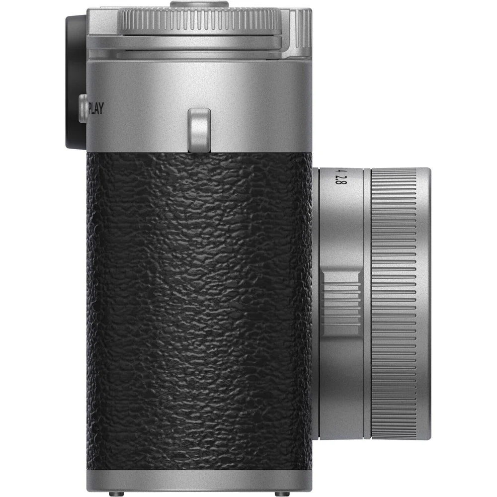 Fujifilm X Half 18MP Half-Frame Compact Camera with 10.8mm f/2.8 Lens – Silver (Brand New)