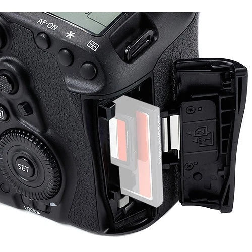 Canon EOS 5D Mark IV 30.4MP Full-Frame DSLR Camera (Body Only) – Brand New