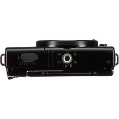 Canon EOS M200 24.1MP APS-C Mirrorless Camera (Body Only) – Black (Brand New)