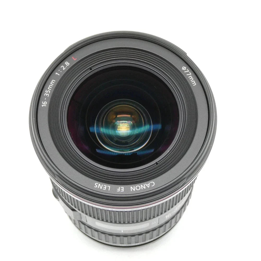 Canon EF 16-35mm f/2.8L USM Wide-Angle Zoom Lens – Brand New