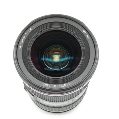 Canon EF 16-35mm f/2.8L USM Wide-Angle Zoom Lens – Brand New
