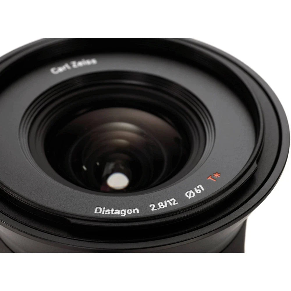 Zeiss Touit 12mm f/2.8 Ultra-Wide Lens for Sony E-Mount – Brand New