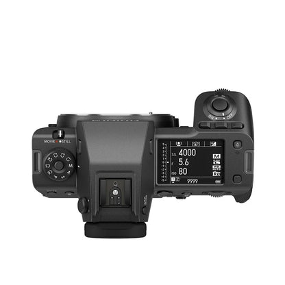 Fujifilm GFX 100 II 102MP Medium Format Mirrorless Camera (Body Only) – Brand New