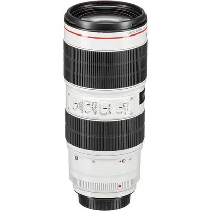 Canon EF 70-200mm f/2.8L IS III USM Telephoto Zoom Lens – White (Brand New)