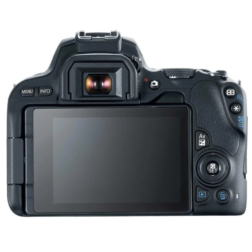Canon EOS Rebel SL2 24.2MP APS-C DSLR Camera (Body Only) – Black (Brand New)