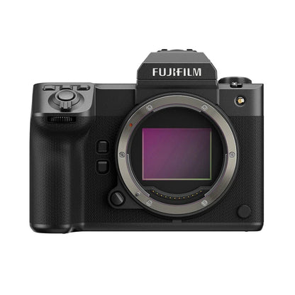 Fujifilm GFX 100 II 102MP Medium Format Mirrorless Camera (Body Only) – Brand New