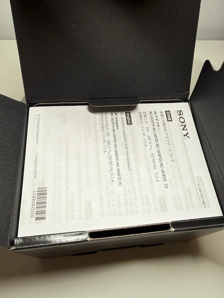 Sony Cyber-shot DSC-RX100 III 20.1MP 1-Inch Sensor Compact Camera – Brand New