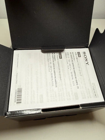 Sony Cyber-shot DSC-RX100 III 20.1MP 1-Inch Sensor Compact Camera – Brand New