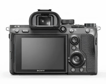 Sony Alpha a7 III 24.2MP Full-Frame Mirrorless Camera (Body Only) – Brand New