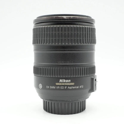 Nikon AF-S DX NIKKOR 18-200mm f/3.5-5.6G ED VR II APS-C Superzoom Lens – Brand New