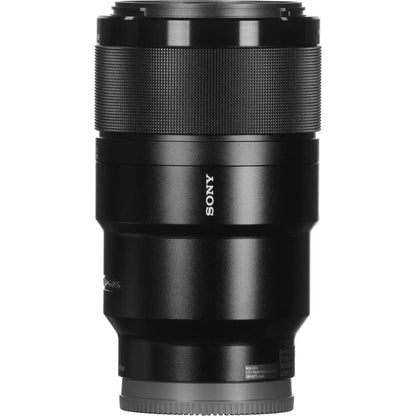 Sony FE 90mm f/2.8 Macro G OSS Full-Frame E-Mount Lens – Brand New