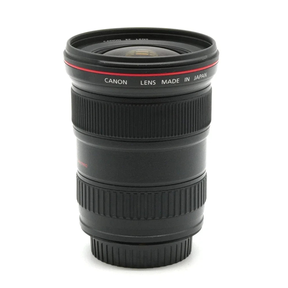 Canon EF 16-35mm f/2.8L USM Wide-Angle Zoom Lens – Brand New
