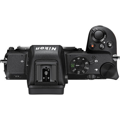Nikon Z50 20.9MP APS-C Mirrorless Camera (Body Only) – Brand New