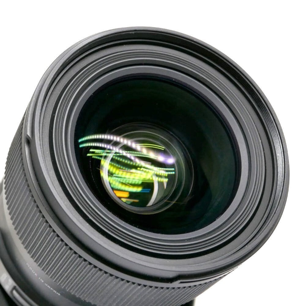 Sigma 18-35mm f/1.8 DC HSM Art Wide-Angle Zoom Lens for Sony A-Mount – Brand New