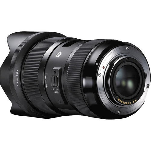 Sigma 18-35mm f/1.8 DC HSM Art Wide-Angle Zoom Lens for Sony A-Mount – Brand New