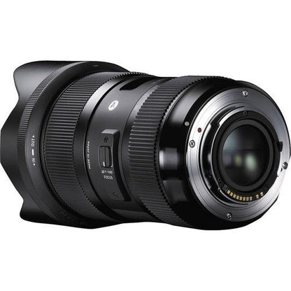 Sigma 18-35mm f/1.8 DC HSM Art Wide-Angle Zoom Lens for Sony A-Mount – Brand New