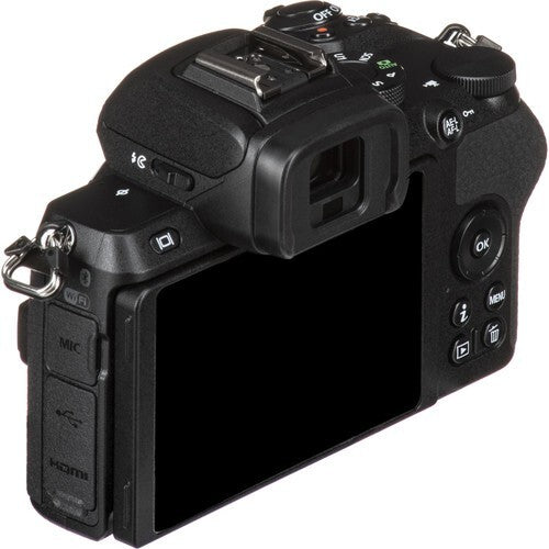 Nikon Z50 20.9MP APS-C Mirrorless Camera (Body Only) – Brand New