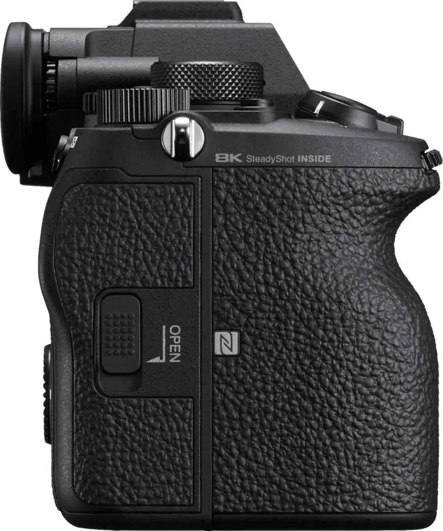 Sony α1 50.1MP Flagship Full - Frame Mirrorless Camera Body - Black - lucycamera