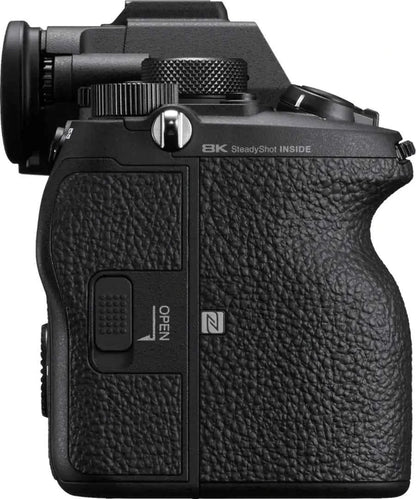Sony α1 50.1MP Flagship Full - Frame Mirrorless Camera Body - Black - lucycamera