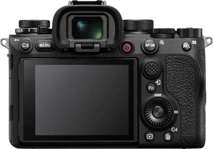 Sony α1 50.1MP Flagship Full - Frame Mirrorless Camera Body - Black - lucycamera