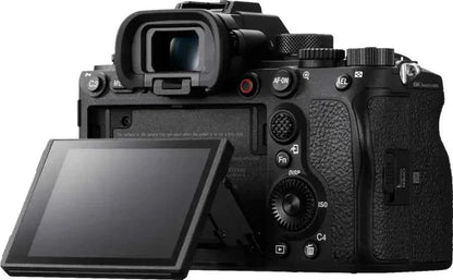 Sony α1 50.1MP Flagship Full - Frame Mirrorless Camera Body - Black - lucycamera