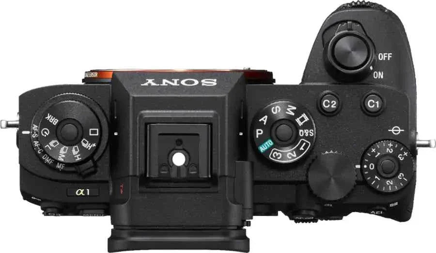 Sony α1 50.1MP Flagship Full - Frame Mirrorless Camera Body - Black - lucycamera