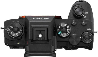 Sony α1 50.1MP Flagship Full - Frame Mirrorless Camera Body - Black - lucycamera