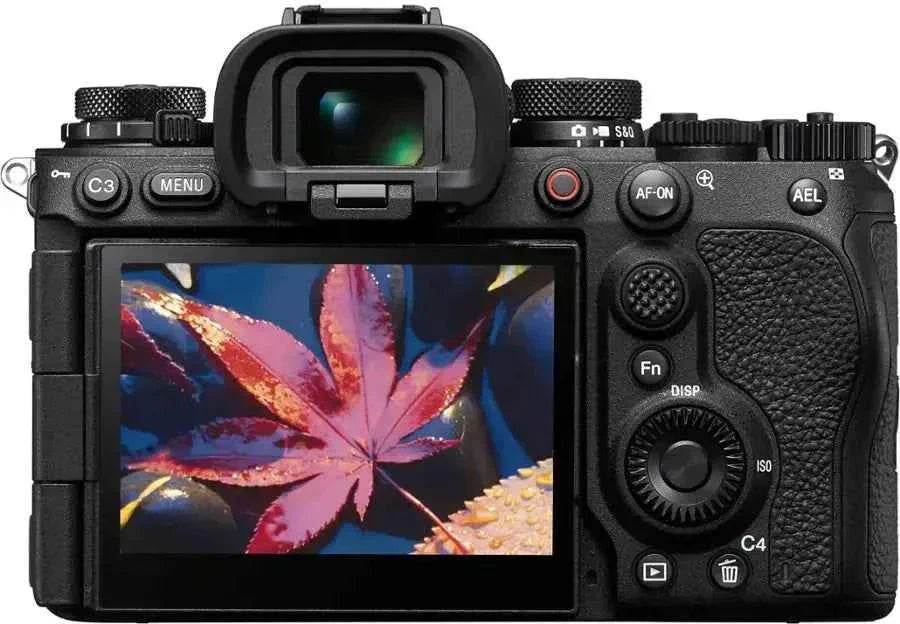 Sony α1 II 50.1MP Flagship Full - Frame Mirrorless Camera Body - Black - lucycamera