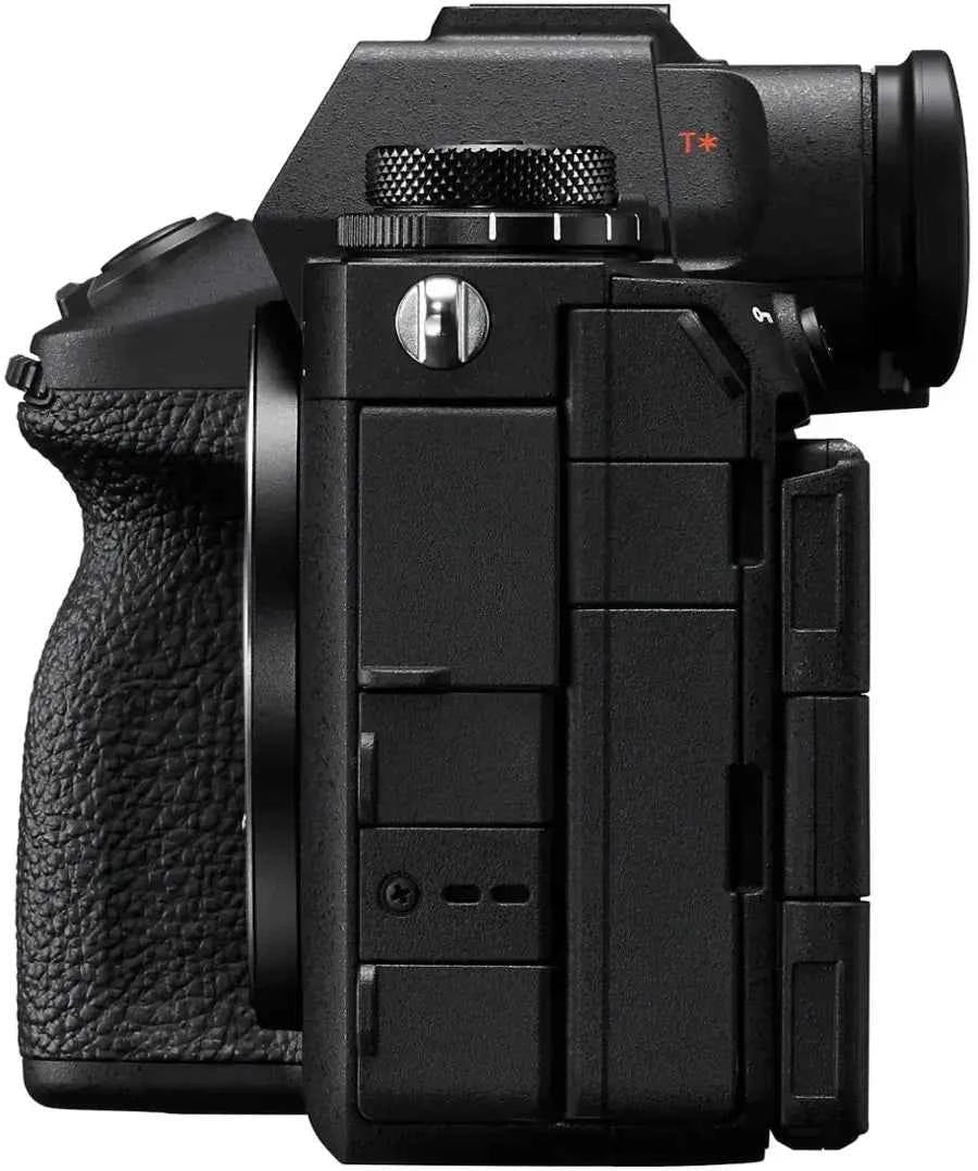 Sony α1 II 50.1MP Flagship Full - Frame Mirrorless Camera Body - Black - lucycamera