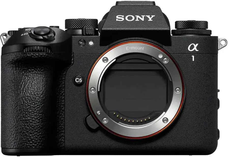 Sony α1 II 50.1MP Flagship Full - Frame Mirrorless Camera Body - Black - lucycamera