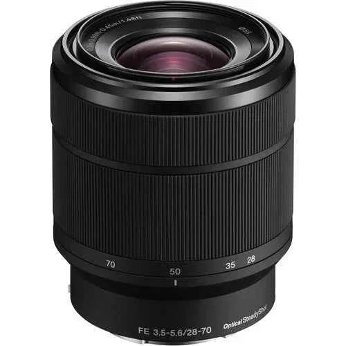 Sony α7 III 24.2MP Full - Frame Mirrorless Camera + 28 - 70mm Lens Kit - lucycamera